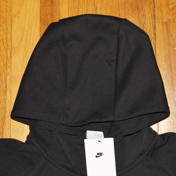 Nike Sportswear Tech Fleece Windrunner Full Zip Hoodie Black Womens XXL - Picture 3 of 6